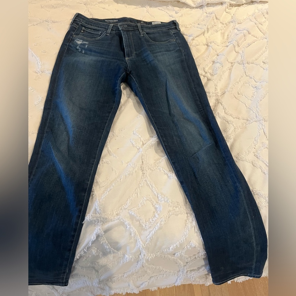 AG The Stevie Ankle, size 29R